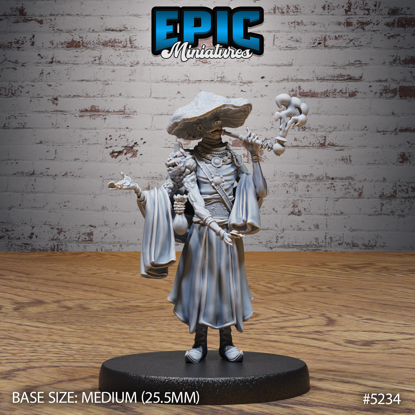 Myconid Mutant 1