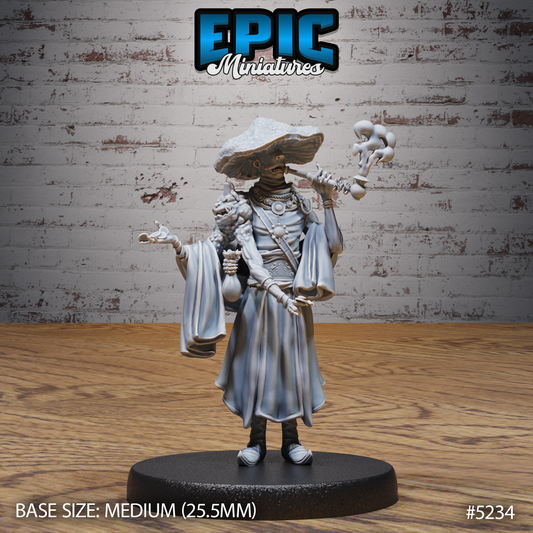 Myconid Mutant 1