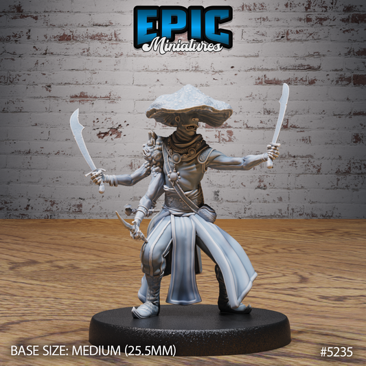 Myconid Mutant 2