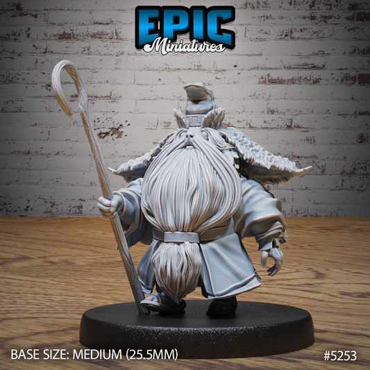 Dog Folk Merchant 1