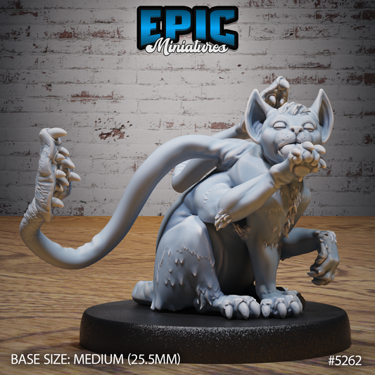 Baby Displacer Beast