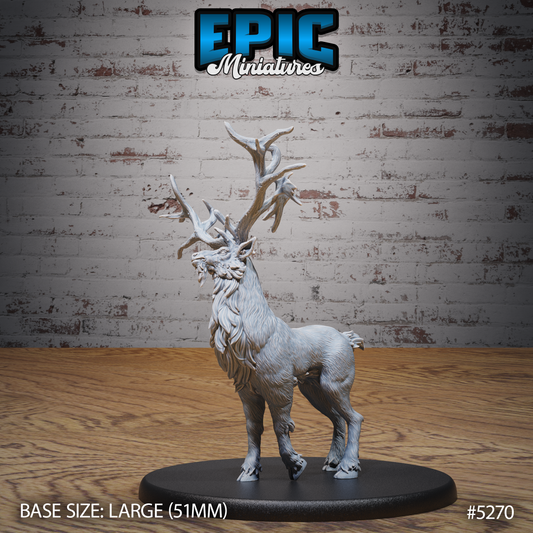 Deer King