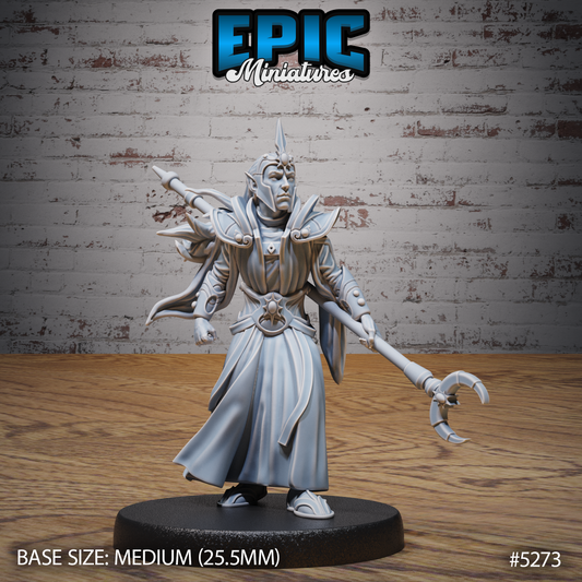 High Elf Wizard