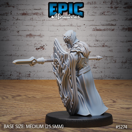 High Elf Spearman