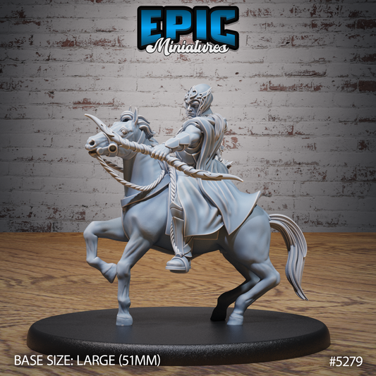High Elf Horse Archer