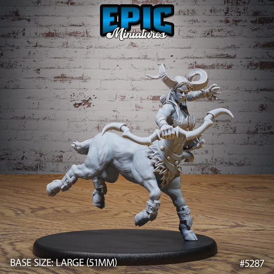 Faun w/ Bow