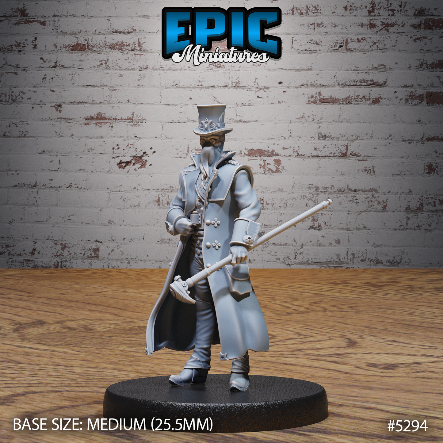 Mindflayer Gentleman
