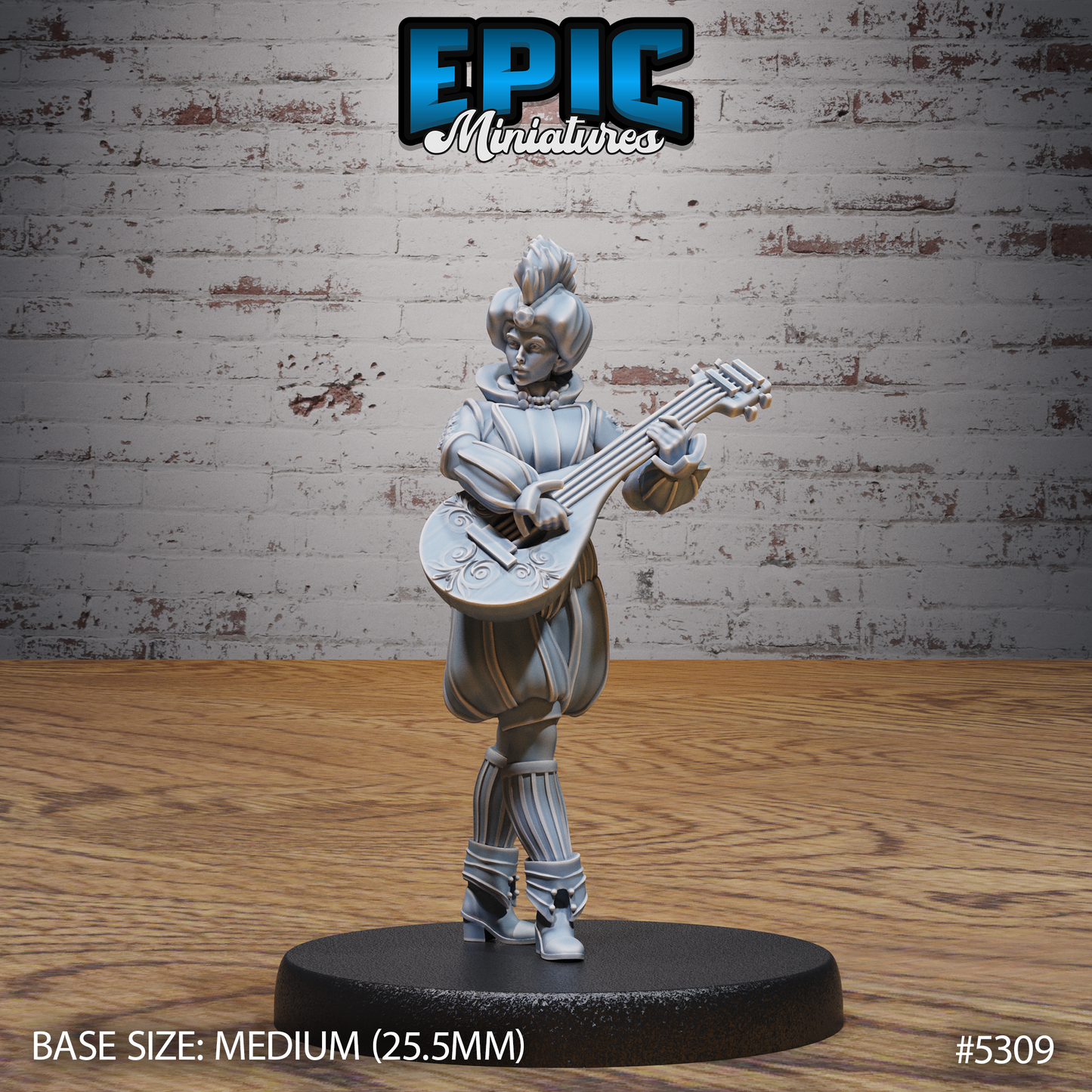 Female Bard 1
