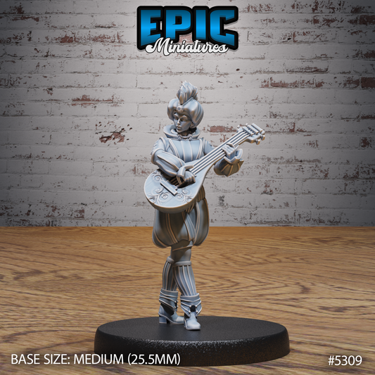 Female Bard 1