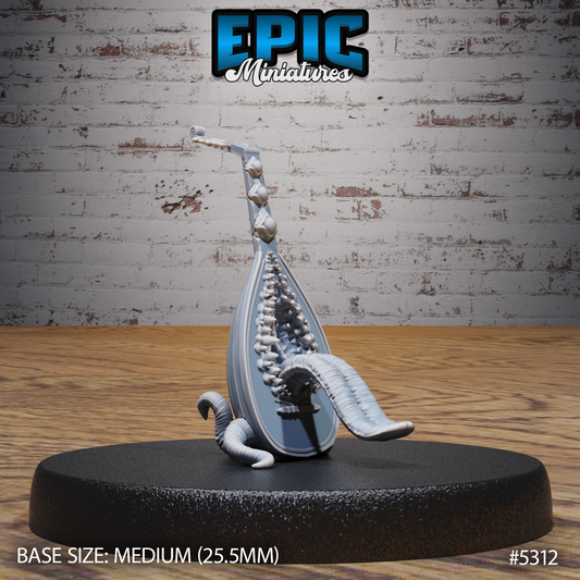 Lute Mimic