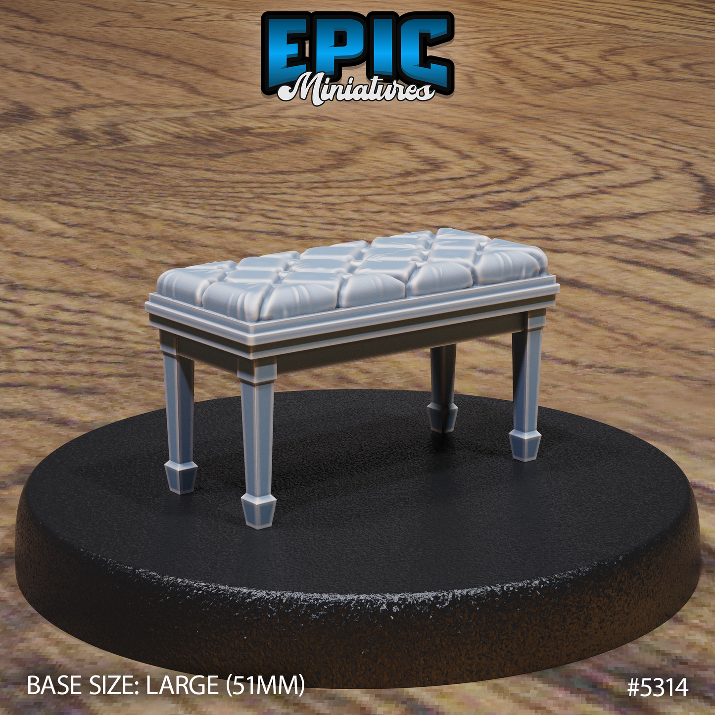 Piano Bench