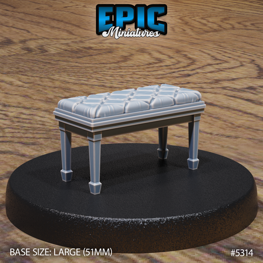 Piano Bench