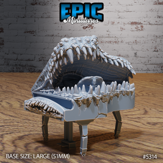 Piano Mimic