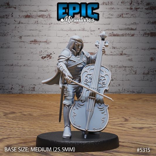 Cello Bard 1
