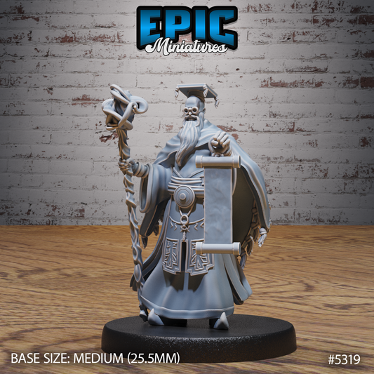 Wizard Scholar
