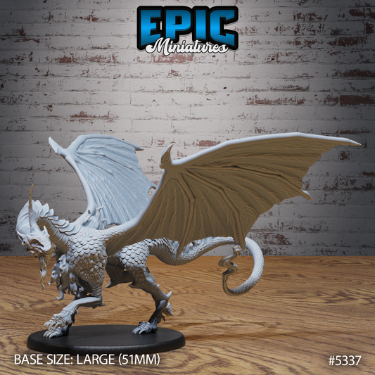Moonstone Dragon 1