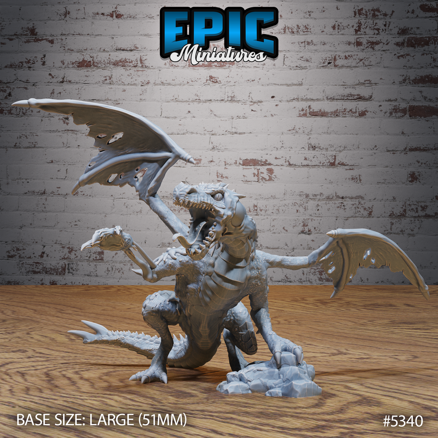 Miasma Dragon 1