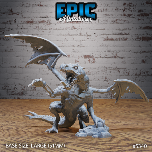Miasma Dragon 1