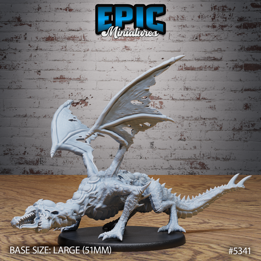 Miasma Dragon 2