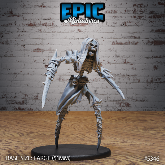 Skeleton Abomination 1