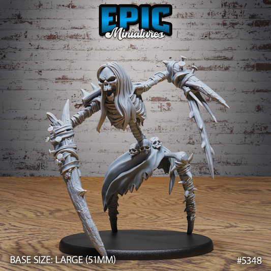 Skeleton Abomination 2