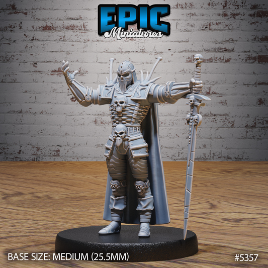 Necro Knight 1