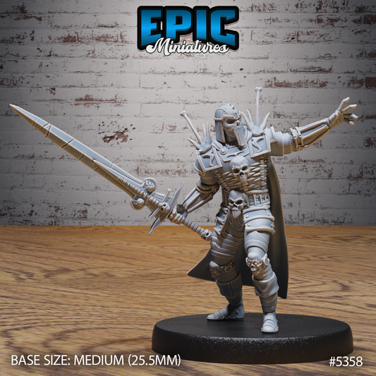 Necro Knight 2