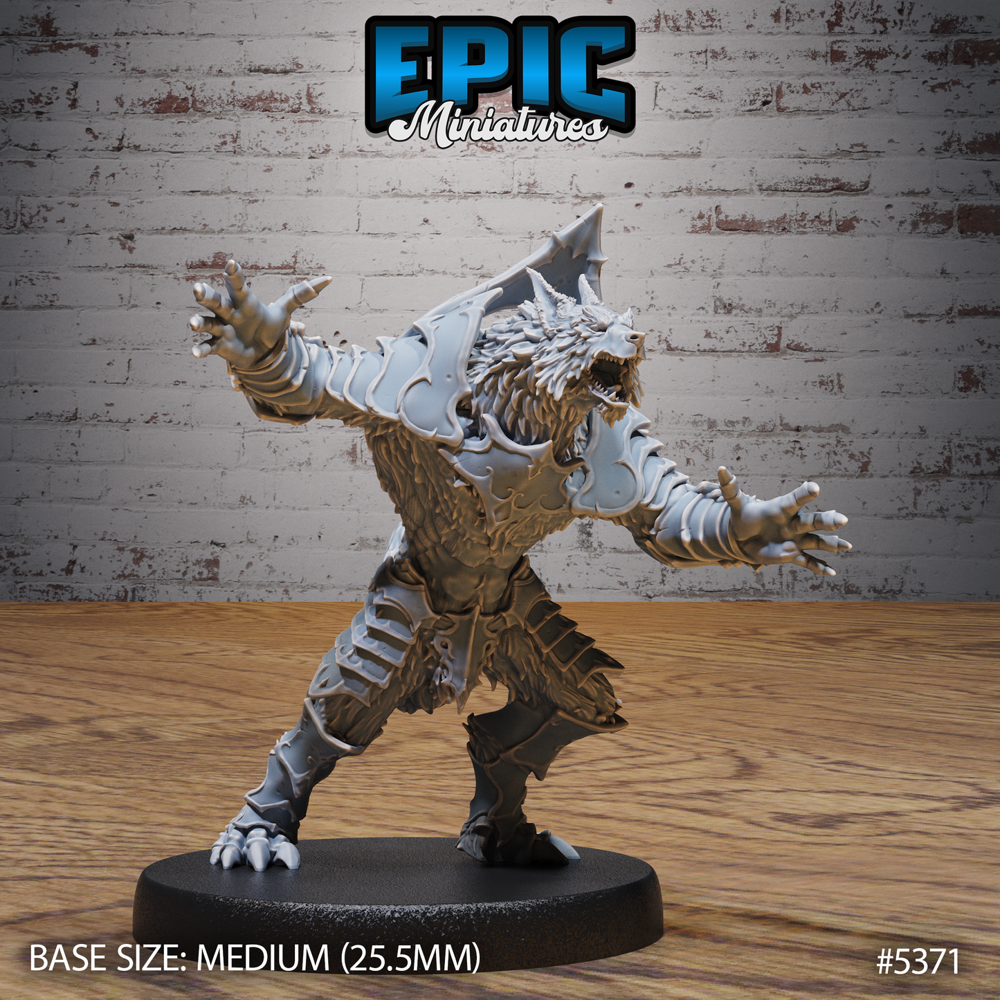 Werewolf Warrior 3