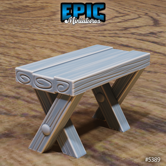 Bench 1