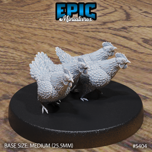 Chicken Swarm 1
