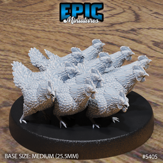 Chicken Swarm 2