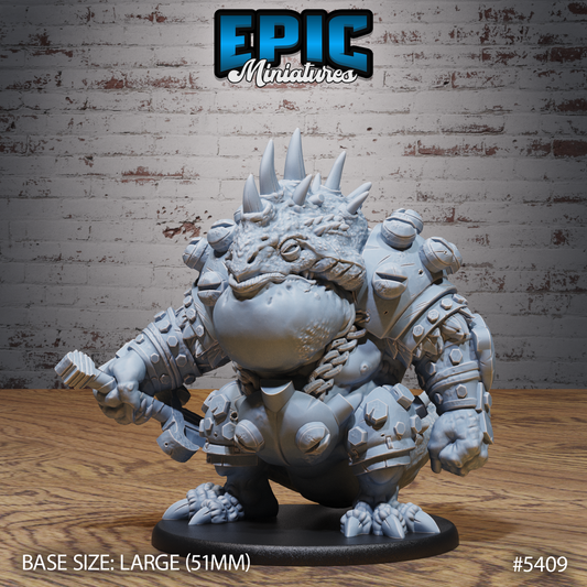 Lizardfolk Brute 1