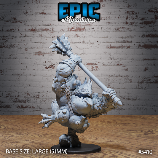 Lizardfolk Brute 2