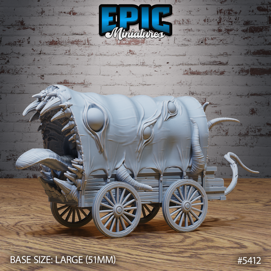 Wagon Mimic
