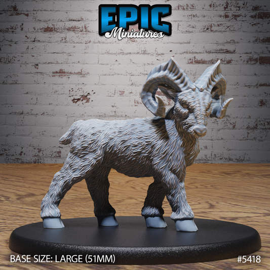 Giant Goat 1