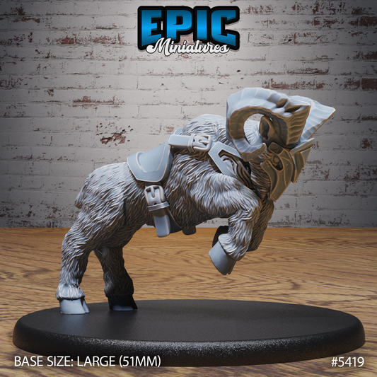 Giant Goat Mount 2