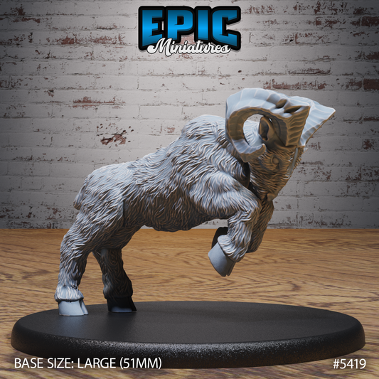 Giant Goat 2