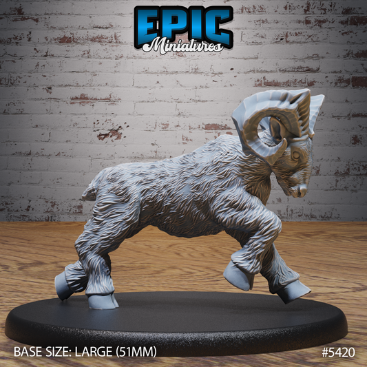 Giant Goat 3