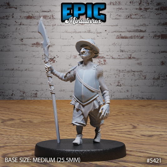 Goblin Spearman Guard