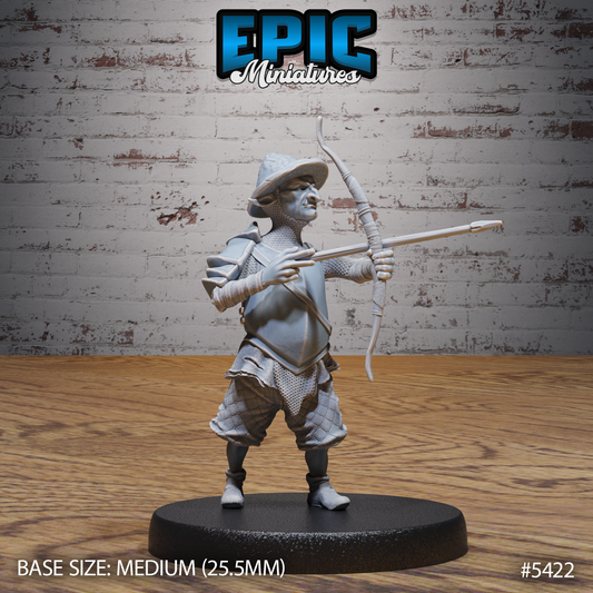 Goblin Archer Guard