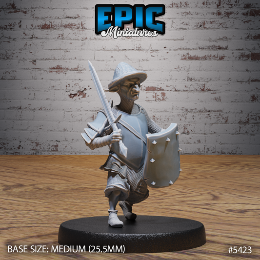 Goblin Swordsman Guard