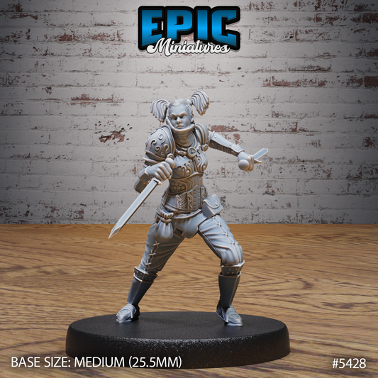 Female Raider 2