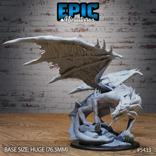 Adult Green Dragon 2