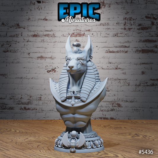 Anubis Bust