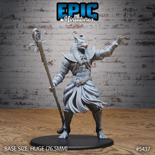 Anubis Avatar