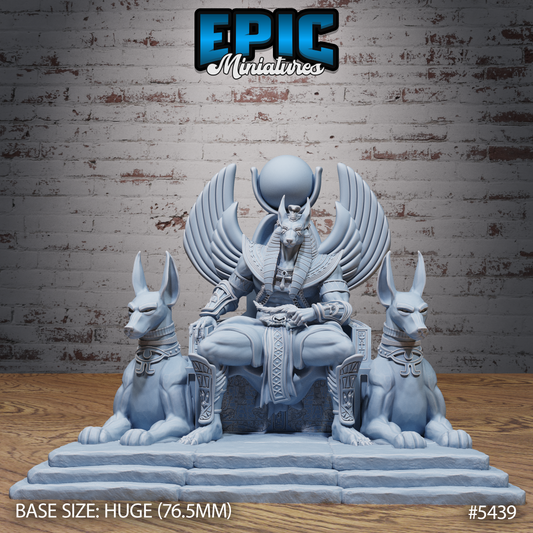 Anubis Avatar King