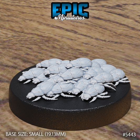Scrab Swarm