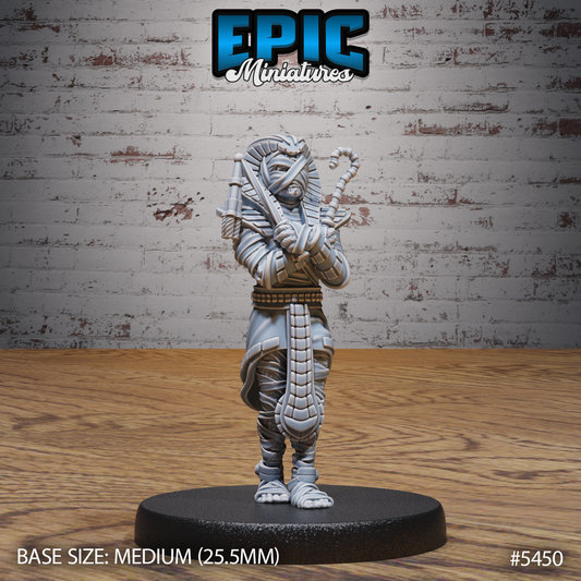 Mummy Pharaoh
