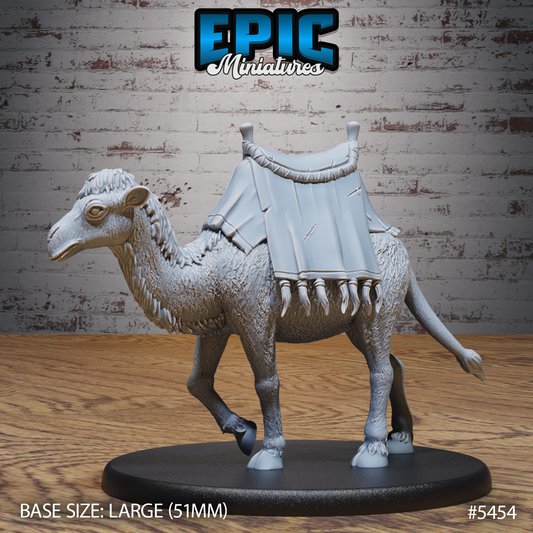 Camel Mount