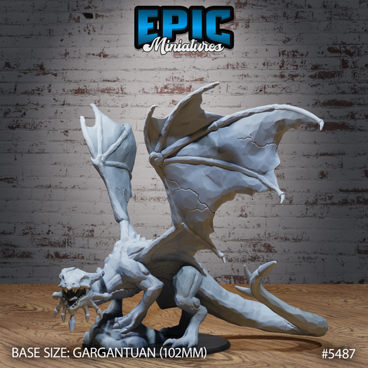 Ancient Saphire Dragon
